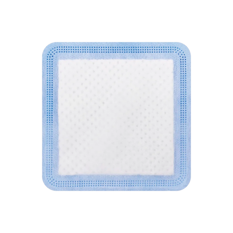 Convamax Superabsorbent Non-adhesive 10cm X 10cm