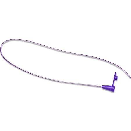 Kangaroo Feeding Tube ,pvc,purple Sterile 5fr 16"