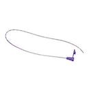 Argyle Pvc Feeding Tube 5fr 36"L Non-enfit Transparent Graduated Radiopaque Dehp/latex-free