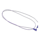Kangaroo Purple Polyurethane Feeding Tube With Safe Enteral Connections 8 Fr 42 in