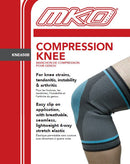 MKO Select Compression Knee Sleeve