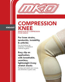 MKO Select Compression Knee Sleeve
