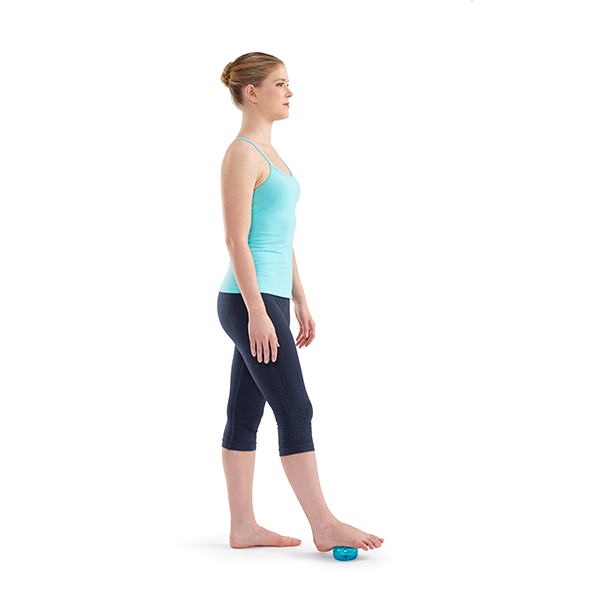 OPTP Franklin Small Blue Textured Ball Set (Pair)