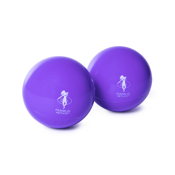 Franklin Method® Firm Fascia Ball Set