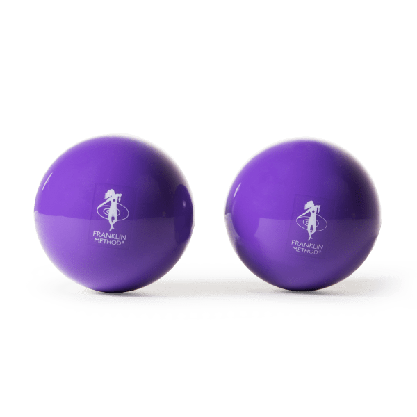 Franklin Method® Firm Fascia Ball Set