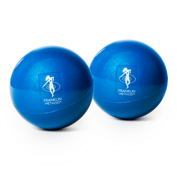 Franklin Method® Medium Fascia Ball Set
