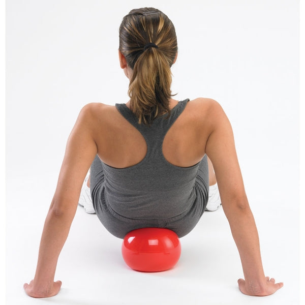 Balls for Body Work - Beginner Soft 21cm Yellow