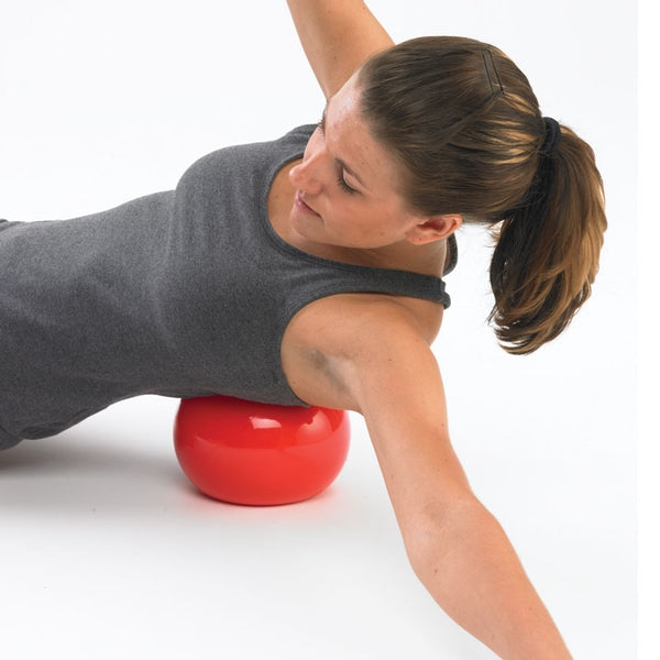 Balls for Body Work - Beginner Soft 21cm Yellow