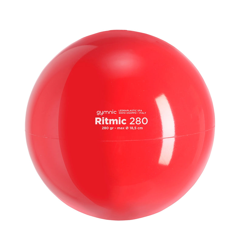 Balls for Body Work - Beginner Soft 21cm Yellow