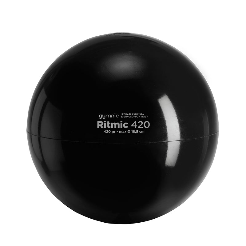 Balls for Body Work - Beginner Soft 21cm Yellow