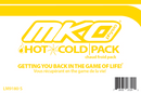 MKO Physio Hot/Cold Pack