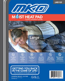 MKO Physio Moist Beads King Pad