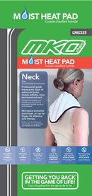 MKO Physio Moist Beads Neck Wrap
