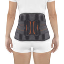 Lumbitron Elite Duo Semi-Rigid Lumbosacral Back Support