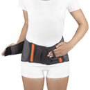 Lumbitron Elite Duo Semi-Rigid Lumbosacral Back Support