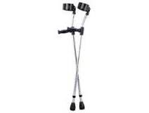 Guardian Forearm Crutches, Adult