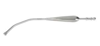 Yankauer Suction Tube, 27cm, 11in