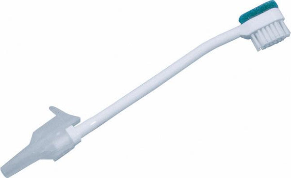 Suction Toothbrush, Treated, Ind Wrapped.
