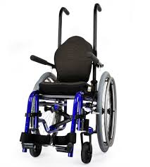 Kidz Pediatric Wheelchair (Mds906140pede)