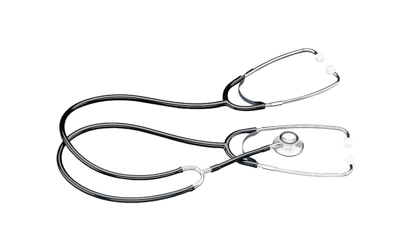 Medline Teaching/ Training Stethoscope, Double Binaurals.