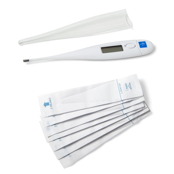 Second Oral Digital Stick Thermometer.