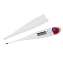 30 second Rectal Digital Thermometer W/ 20 Pre-lubricated Covers Reusable