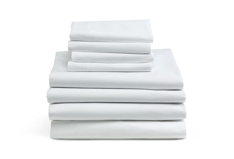 Sheet Flat 66x108" Cotton on Cloud