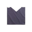 Comfort Fit Adult Bib W/ Snap Closure, Navy