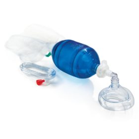 Manual Resuscitator With Bag Reservoir, Adult