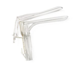 Medline Single-Use Vaginal Speculum, Large