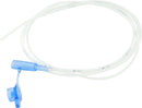 Feeding Tube, Pvc, Radiopaque Line, 5fr 36" Tube