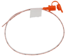 Pediatric Feeding Tube W/ Enteral Connector 8fr 42" Orange Radiopaque Pvc Sterile
