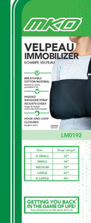 MKO Velpeau Immobilizer
