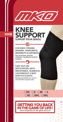 MKO Knee Support Closed Patella