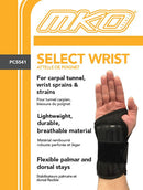 MKO Select Wrist Brace