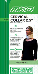 MKO Cervical Collar Universal Fit 2.5"