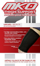 MKO Thigh Support