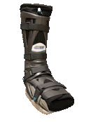 MKO Vacocast Pro Rom Achilles Brace