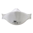 Aura™ Particulate Respirator, N95, White