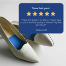 Powerstep Metatarsal Relief Pads