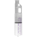 100 mL ENFit GPro Syringe Purple Sterile (Pack of 40)