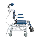 Drive Tilting Aluminum Rehab Shower Chair Commode