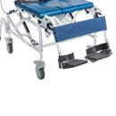 Drive Tilting Aluminum Rehab Shower Chair Commode