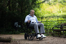 eFOLDi Navigator Folding Powerchair