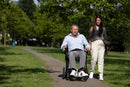 eFOLDi Navigator Folding Powerchair