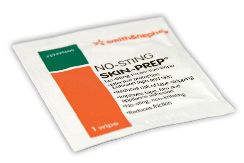 No-Sting Skin-Prep Protective Film-Forming Product