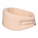 Ea/1 Otc 3" Soft Foam Cervical Collar Minimum Support Lg (17.5-19.5") White Latex-Free