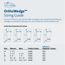Darco Orthowedge Shoe (Unisex)
