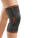 Elastic Knee Support with Lateral Stabilizers