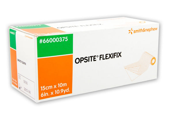 Opsite Flexifix Transparent Film Dressing